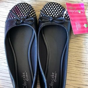 Cupcake Couture Girls Shoes